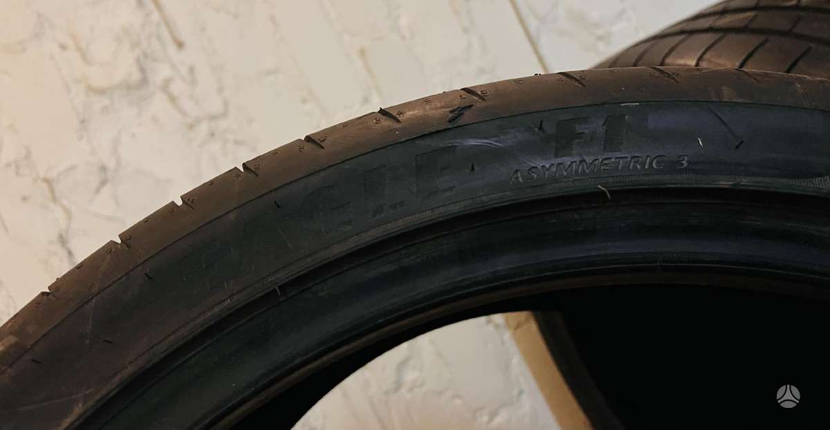 Goodyear, summer 305/30 R21