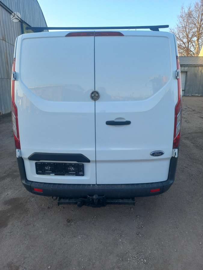 Ford Transit Custom, 2.2 l., cargo van