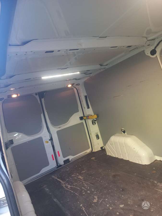 Ford Transit Custom, 2.2 l., cargo van