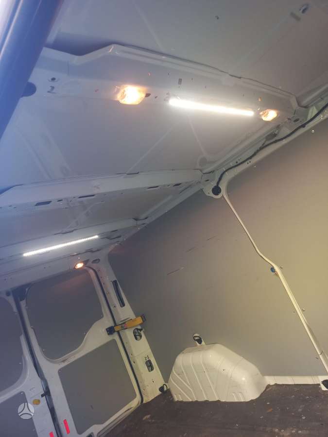 Ford Transit Custom, 2.2 l., cargo van