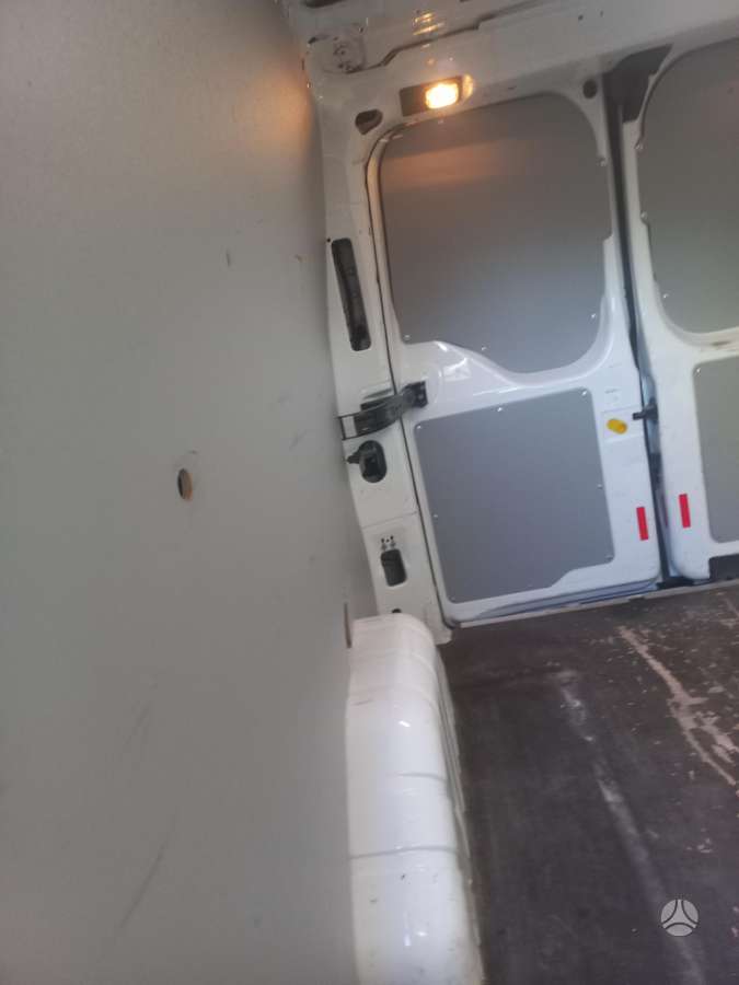 Ford Transit Custom, 2.2 l., cargo van