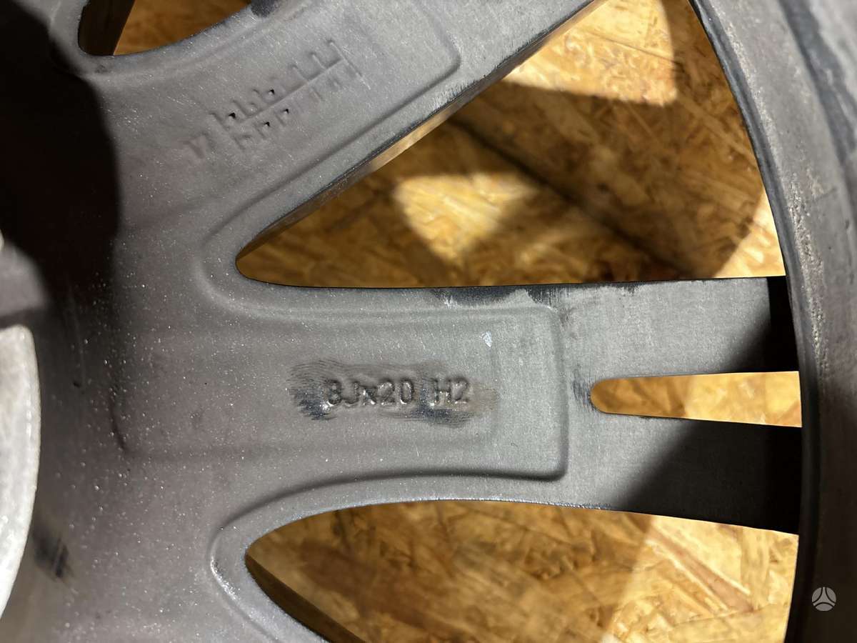BMW 5 serija, 8053501, Cen24722