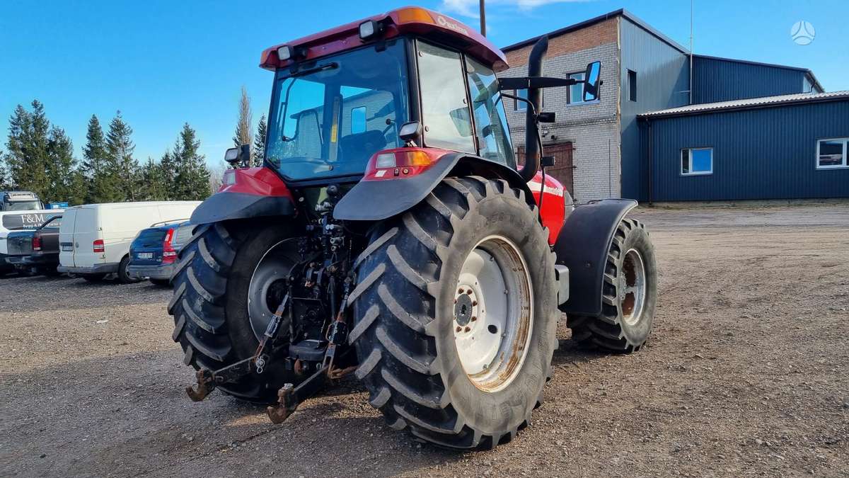 Case-IH MXM140, тракторы