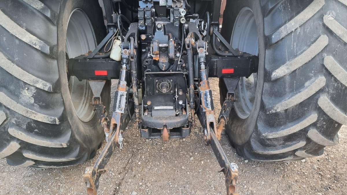 Case-IH MXM140, тракторы
