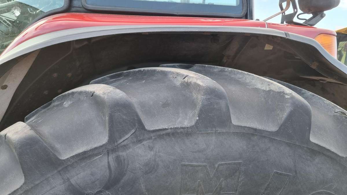 Case-IH MXM140, тракторы