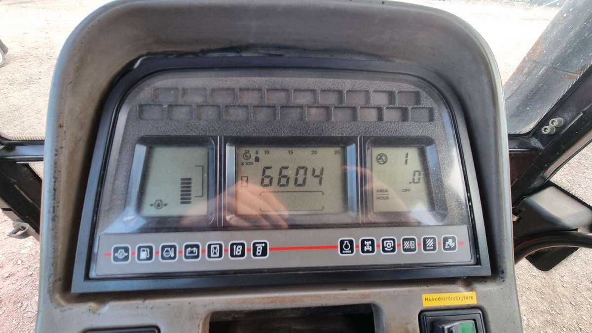 Case-IH MXM140, тракторы