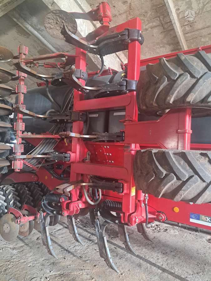 Horsch Focus 6TD, sėjamosios, sodinamosios
