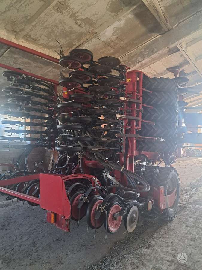 Horsch Focus 6TD, sėjamosios, sodinamosios