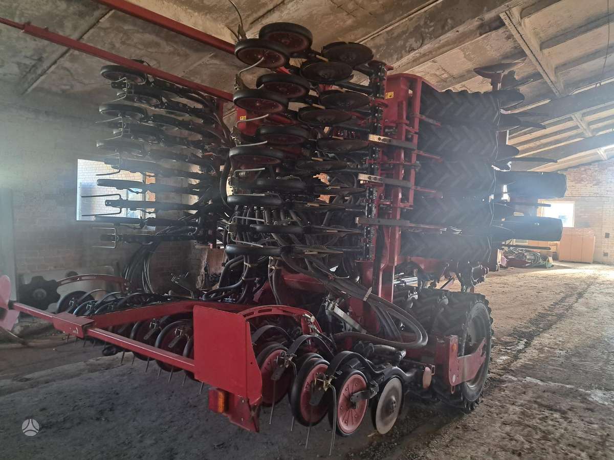 Horsch Focus 6TD, seeders, planters