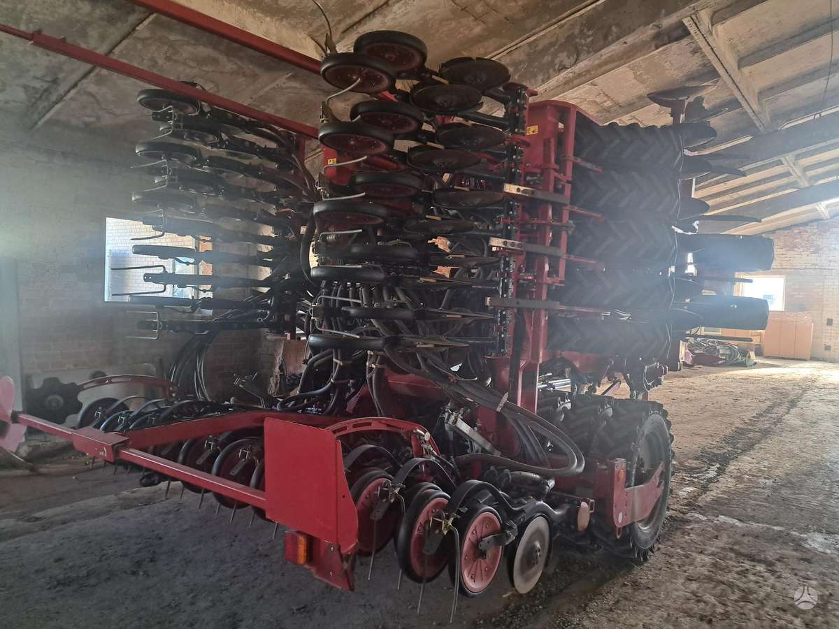 Horsch Focus 6TD, sėjamosios, sodinamosios
