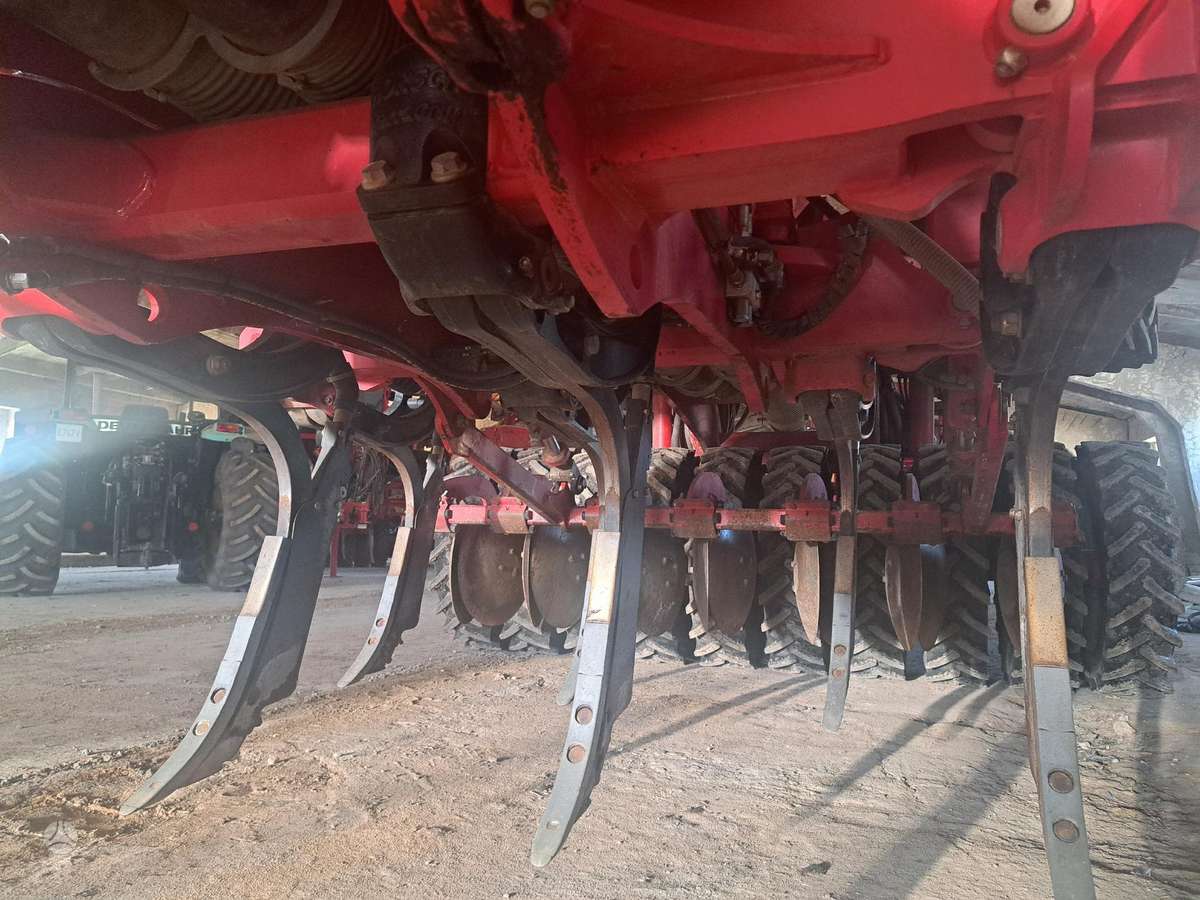 Horsch Focus 6TD, sėjamosios, sodinamosios