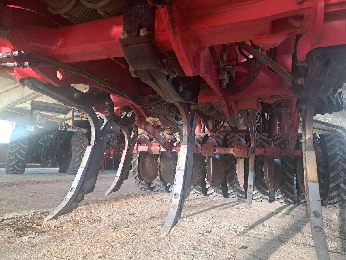 Horsch Focus 6TD, seeders, planters