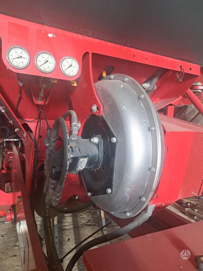 Horsch Focus 6TD, sėjamosios, sodinamosios