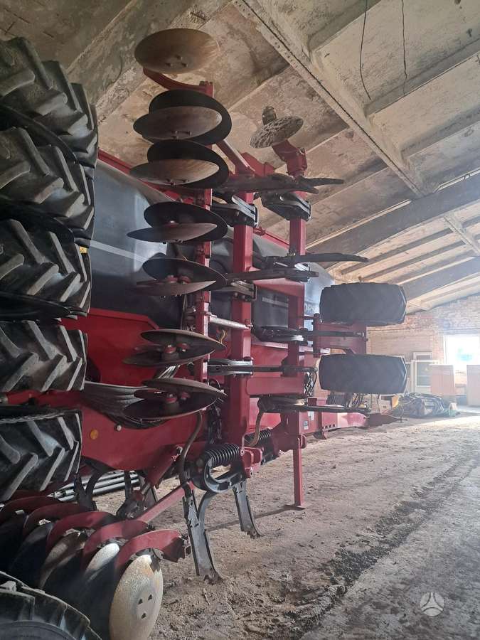 Horsch Focus 6TD, sėjamosios, sodinamosios