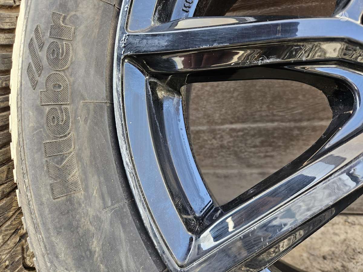 Dezent, light alloy, R17