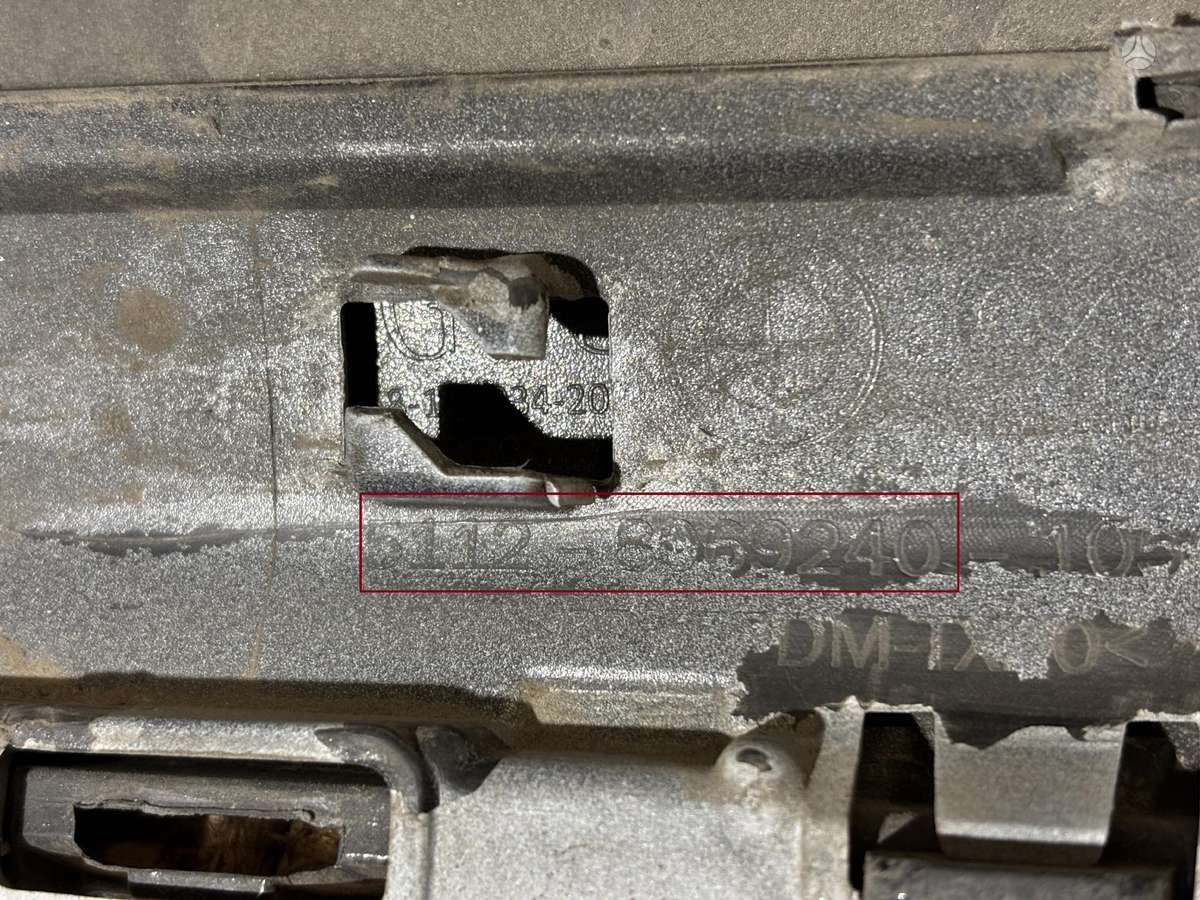 BMW X5, 51128069240, Cen24729