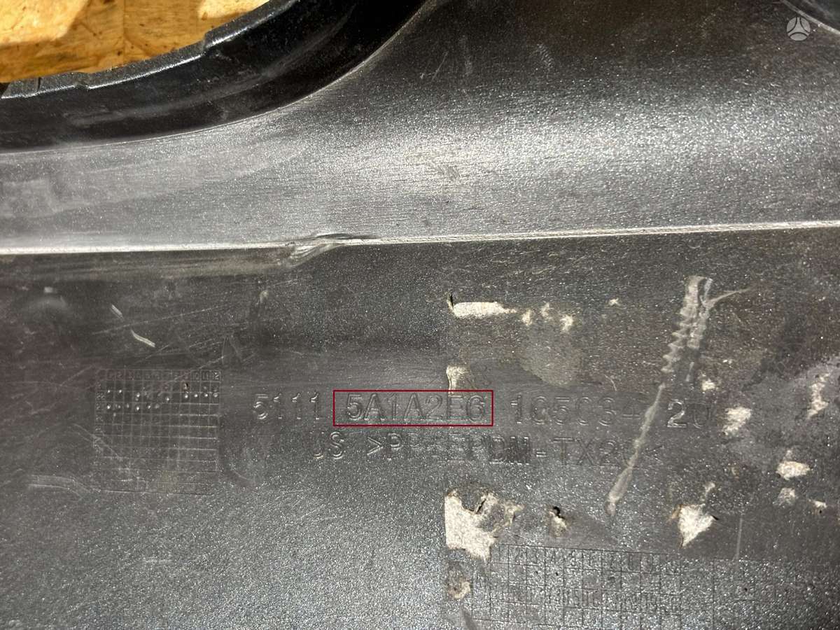 BMW X5, 51115A1A2E6, Cen24730