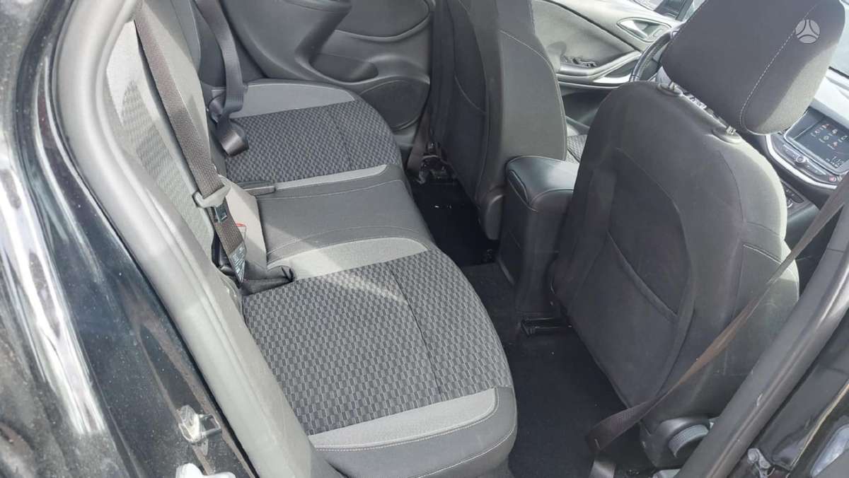 Opel Astra Variklio defektas