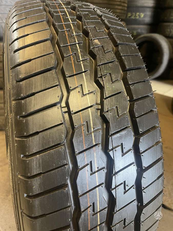 Rotalla Transporter RF09, summer 235/65 R16