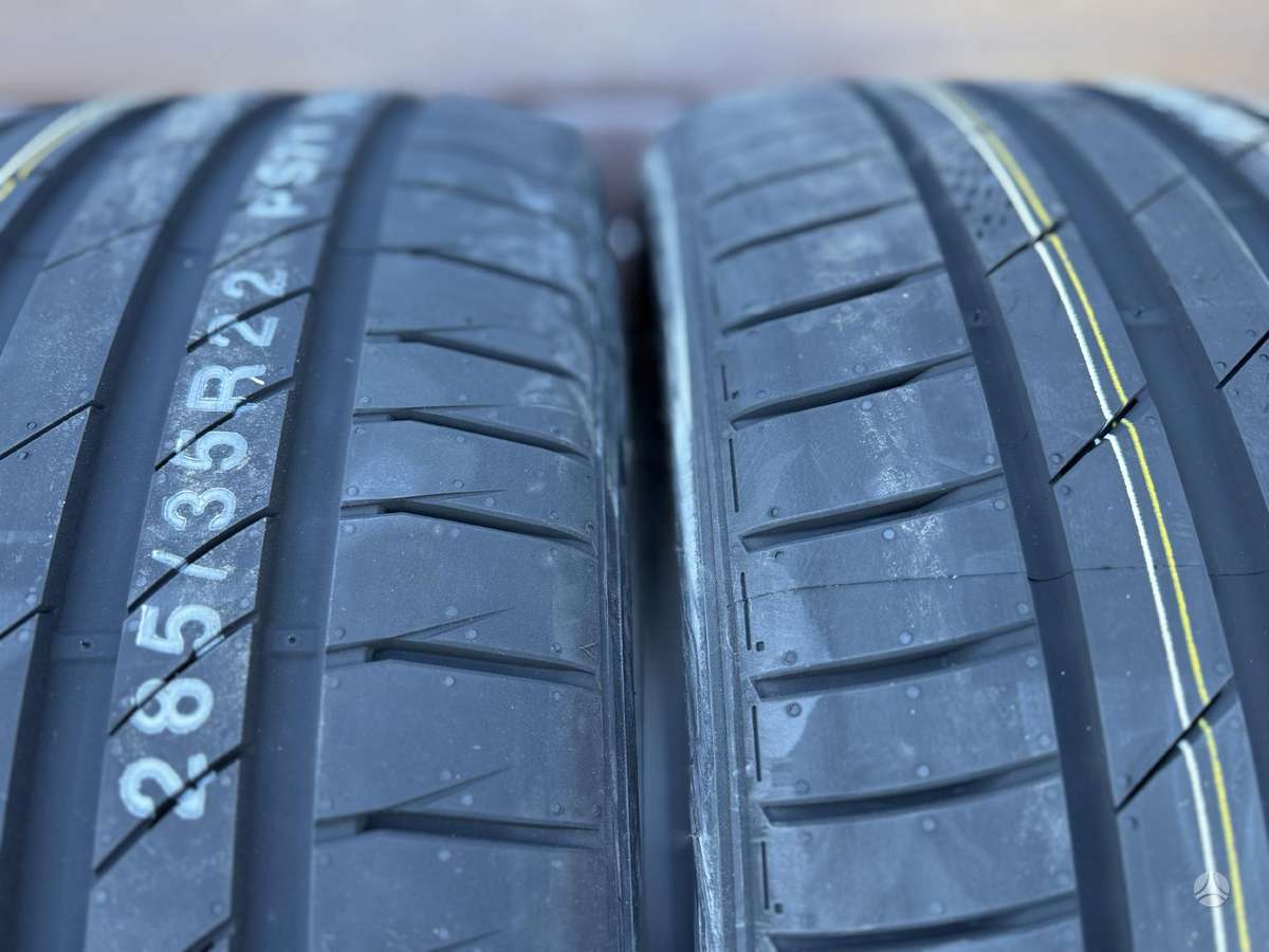 Kumho Ecsta PS71 106Y XL, летние 285/35 R22