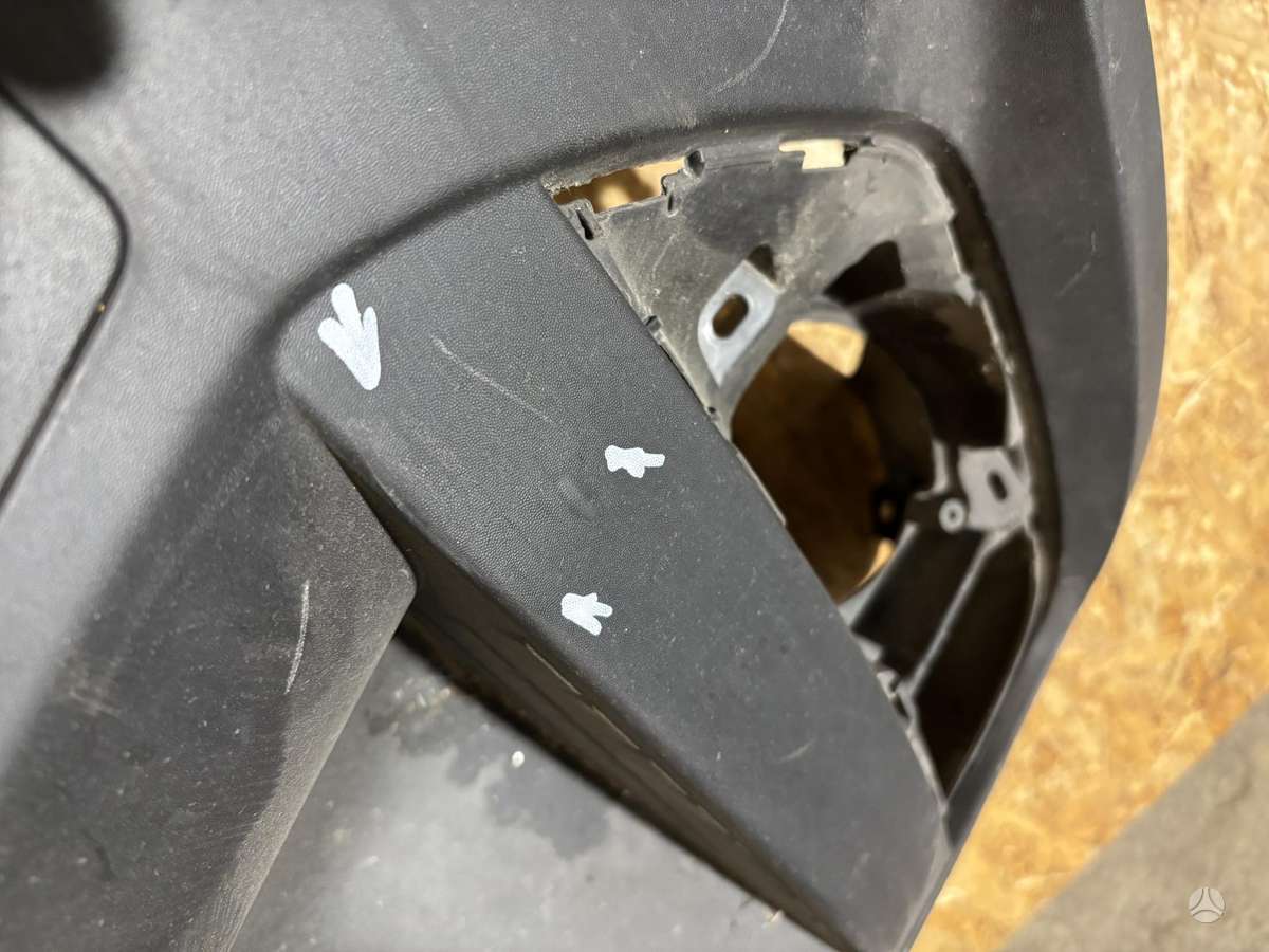Renault Master, 620228205R, Cen24767