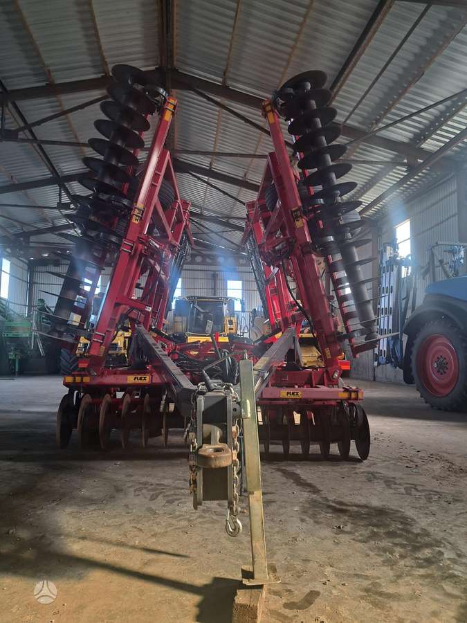 Challenger 4233, землеобрабатывающая / посевная техника