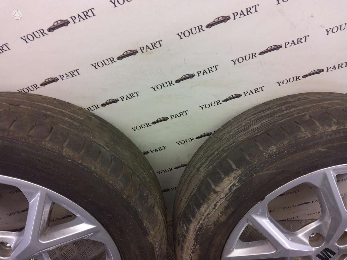 Seat, lengvojo lydinio, R17