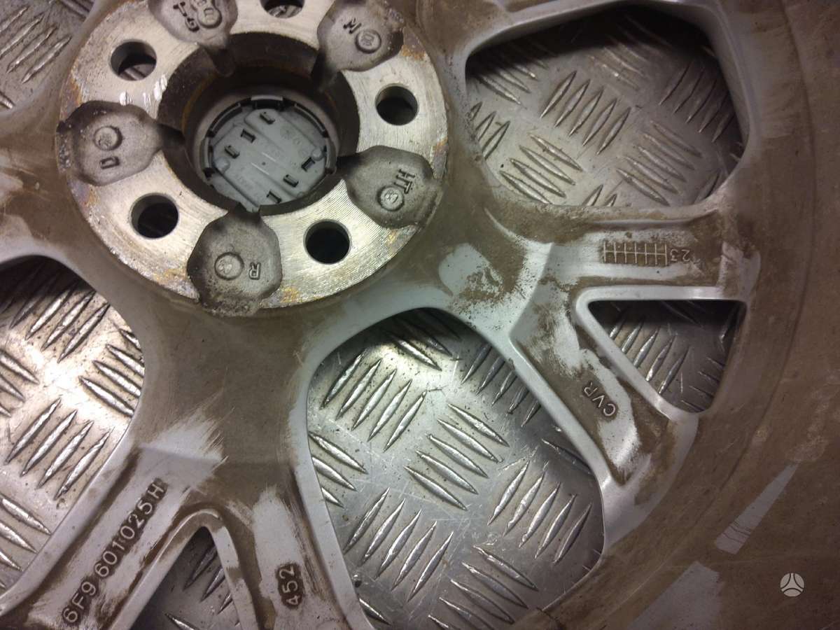 Seat, lengvojo lydinio, R17