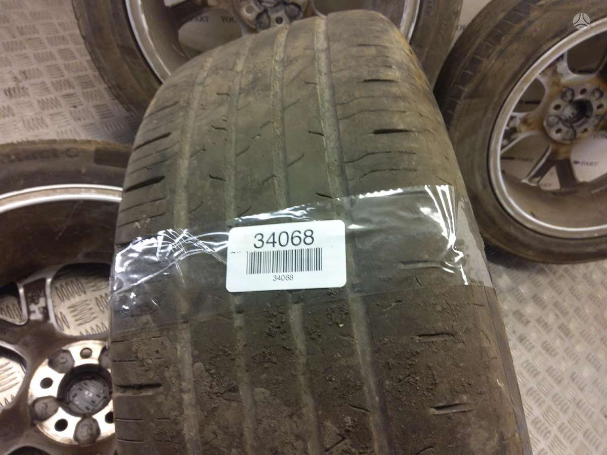 Seat, lengvojo lydinio, R17