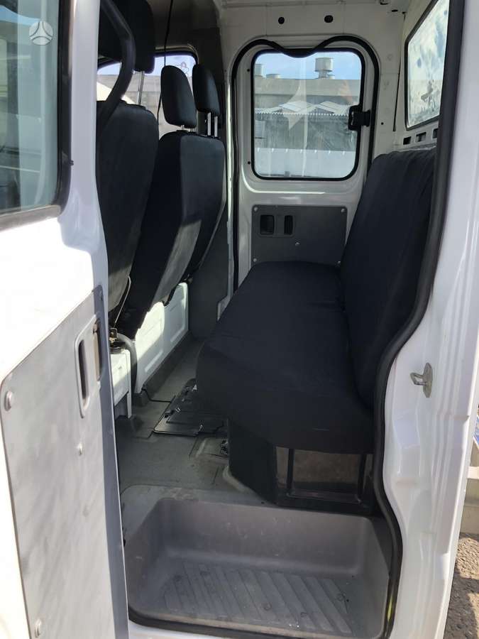 Mercedes-Benz Sprinter 518 MAXI, double cabs