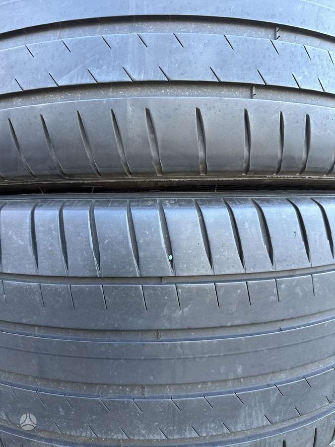 Michelin Pilot sport 4, летние 285/40 R20