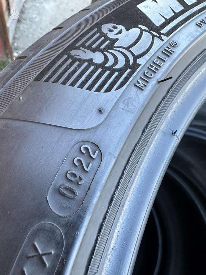 Michelin Pilot sport 4, летние 285/40 R20