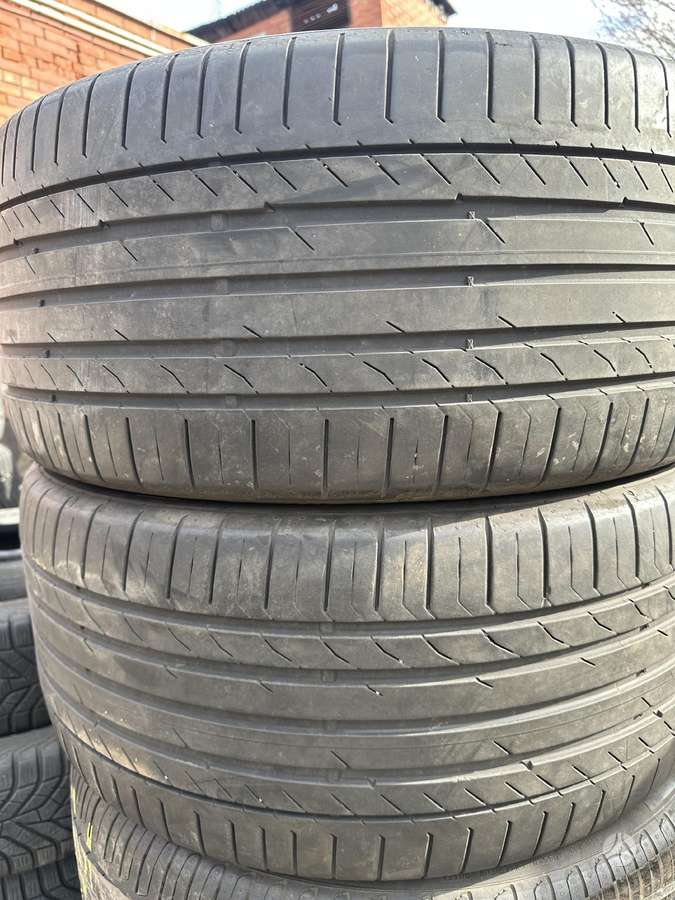 Continental, summer 285/40 R21