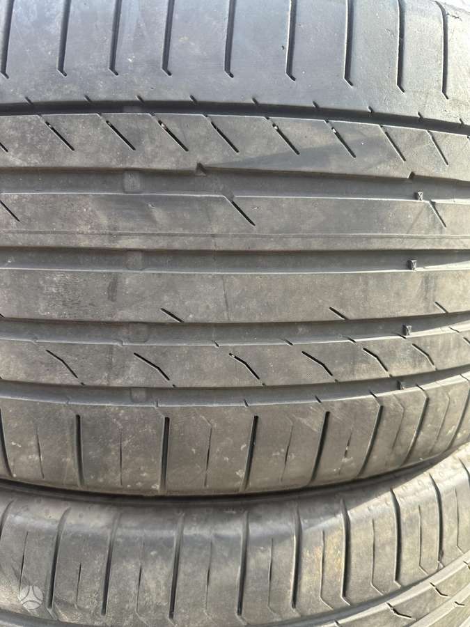 Continental, summer 285/40 R21