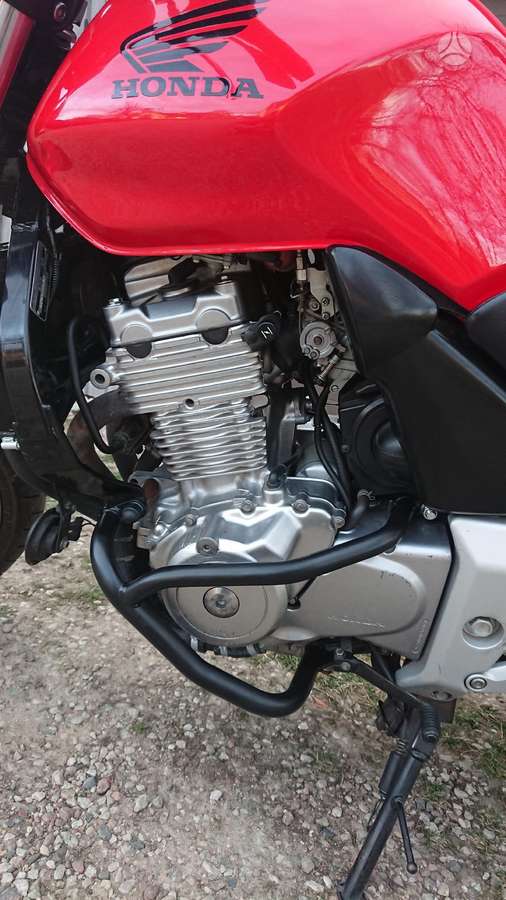 Honda CBF 500cc, street / classic
