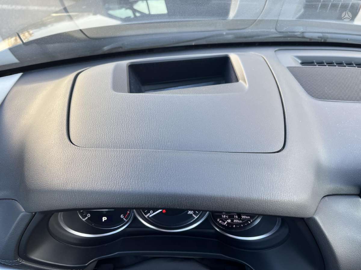 Mazda CX-5, 2.2 l., Внедорожник / Кроссовер