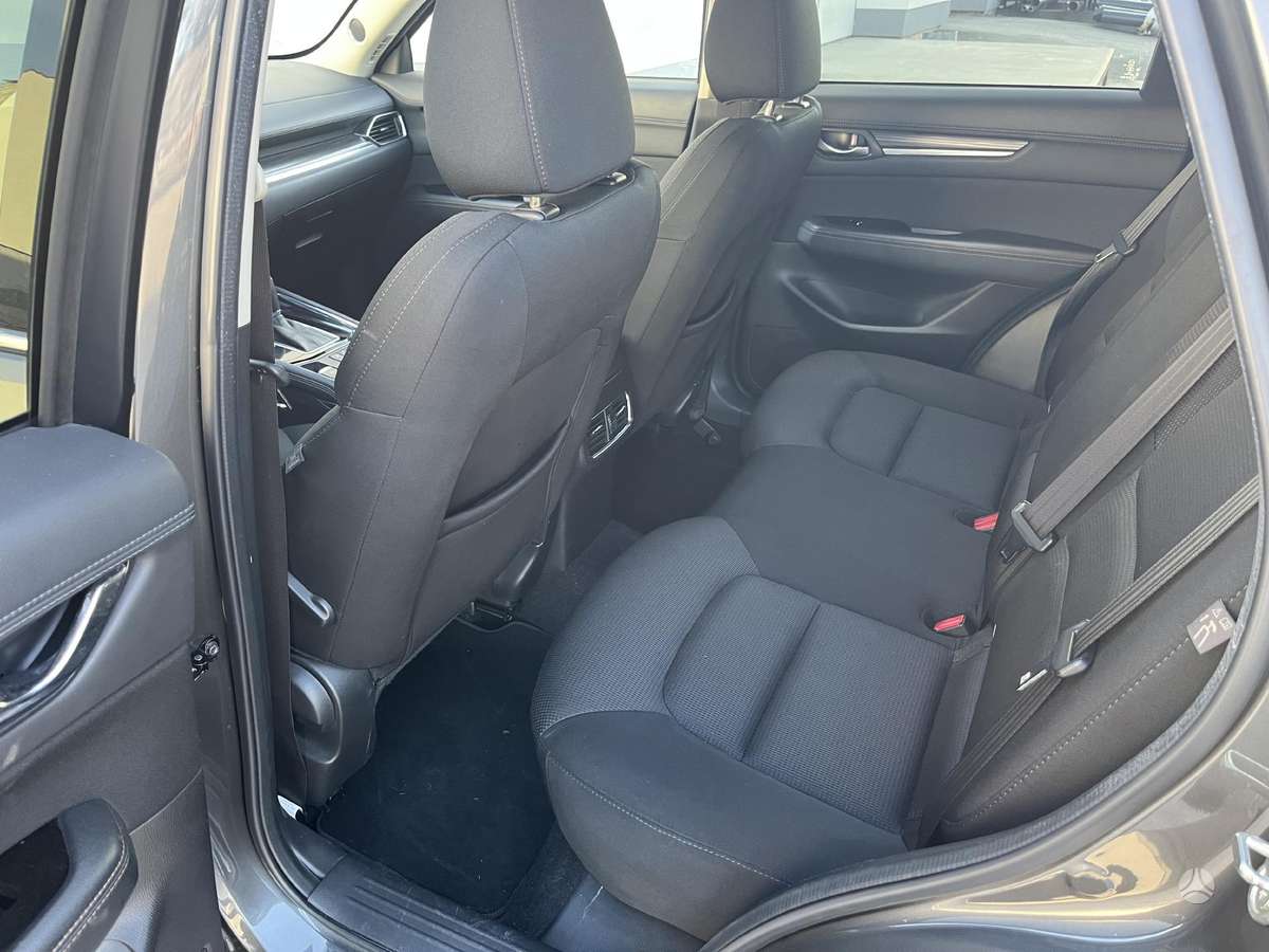 Mazda CX-5, 2.2 l., Внедорожник / Кроссовер