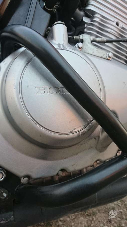 Honda CBF 500cc, street / classic