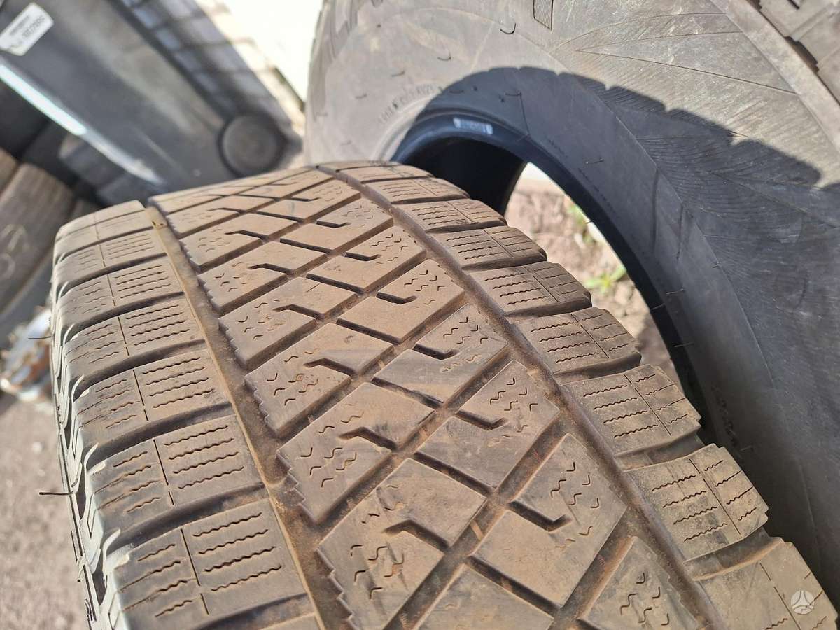 Lassa, universalios 225/75 R16