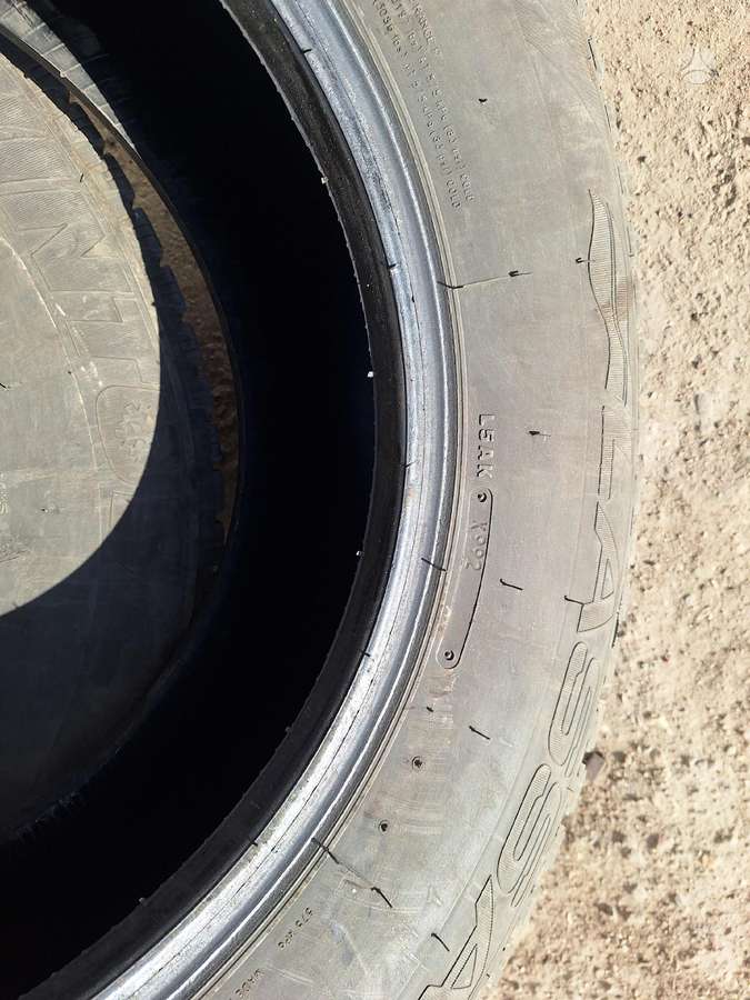 Lassa, universalios 225/75 R16