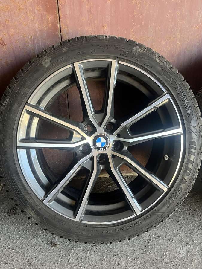 BMW G20, light alloy, R18
