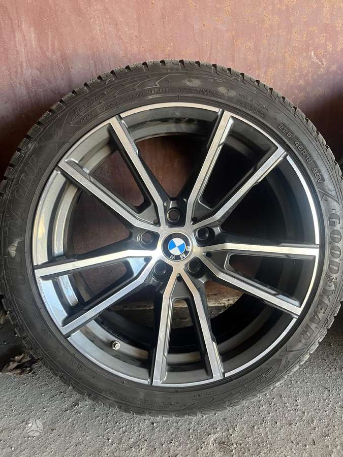 BMW G20, light alloy, R18