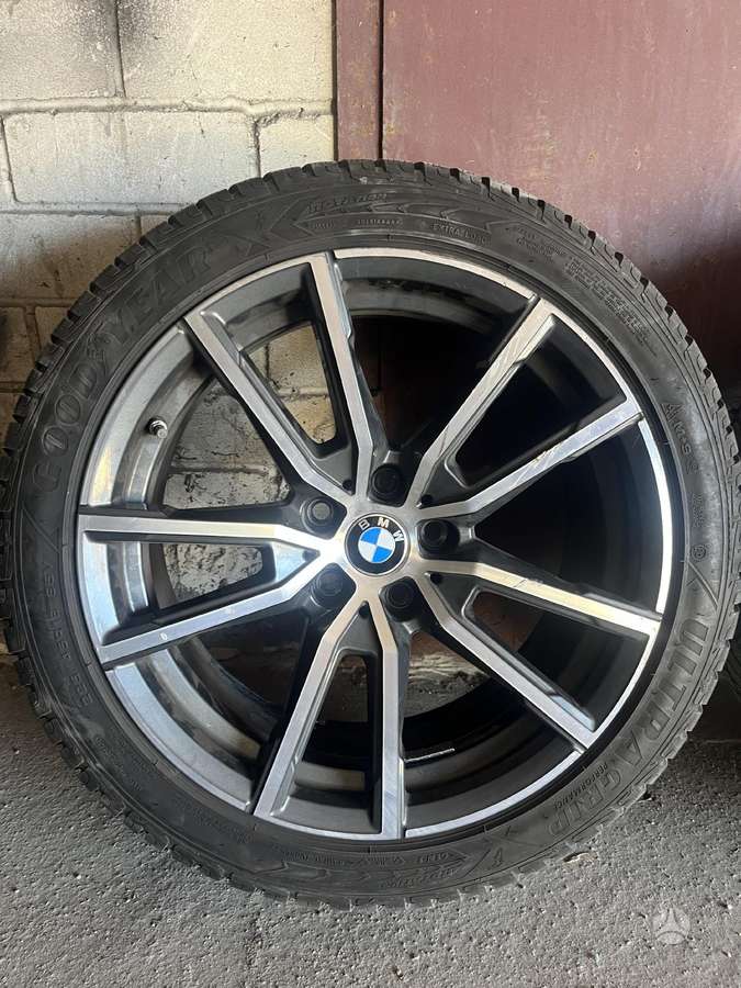 BMW G20, light alloy, R18