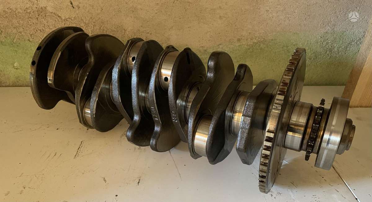 Audi Q7 engine parts