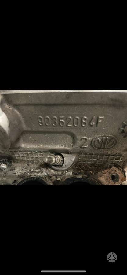 Jeep Grand Cherokee, Vm44d, моторная головка