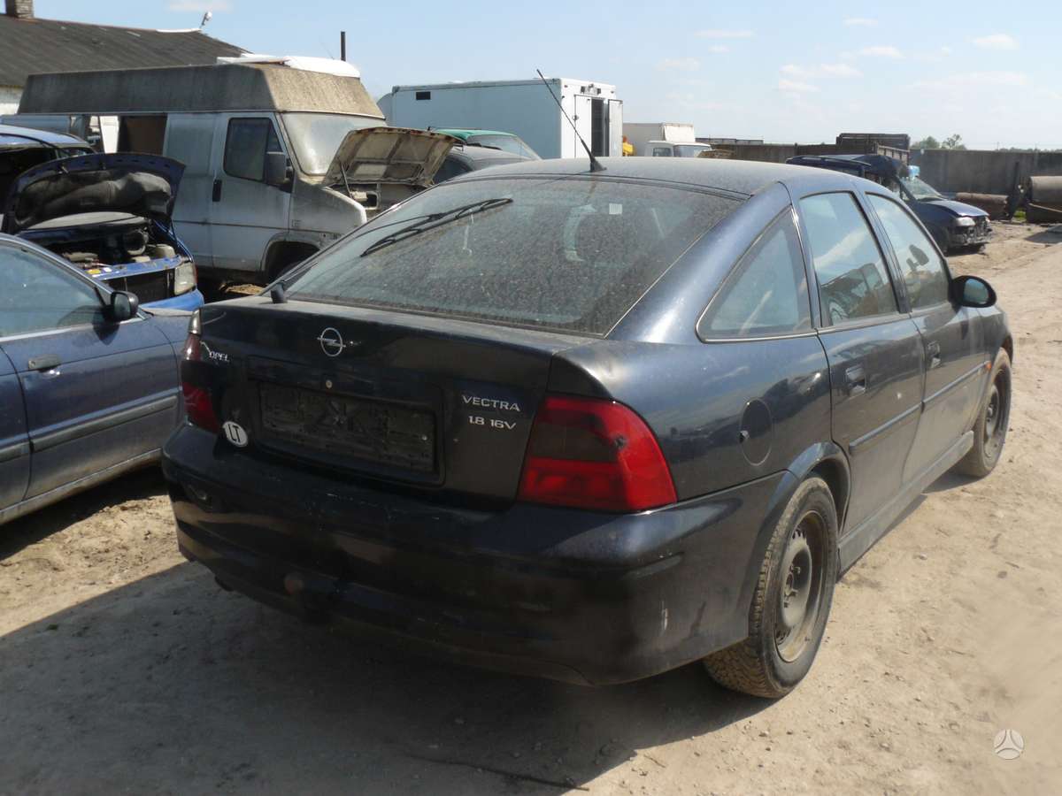 Opel Vectra