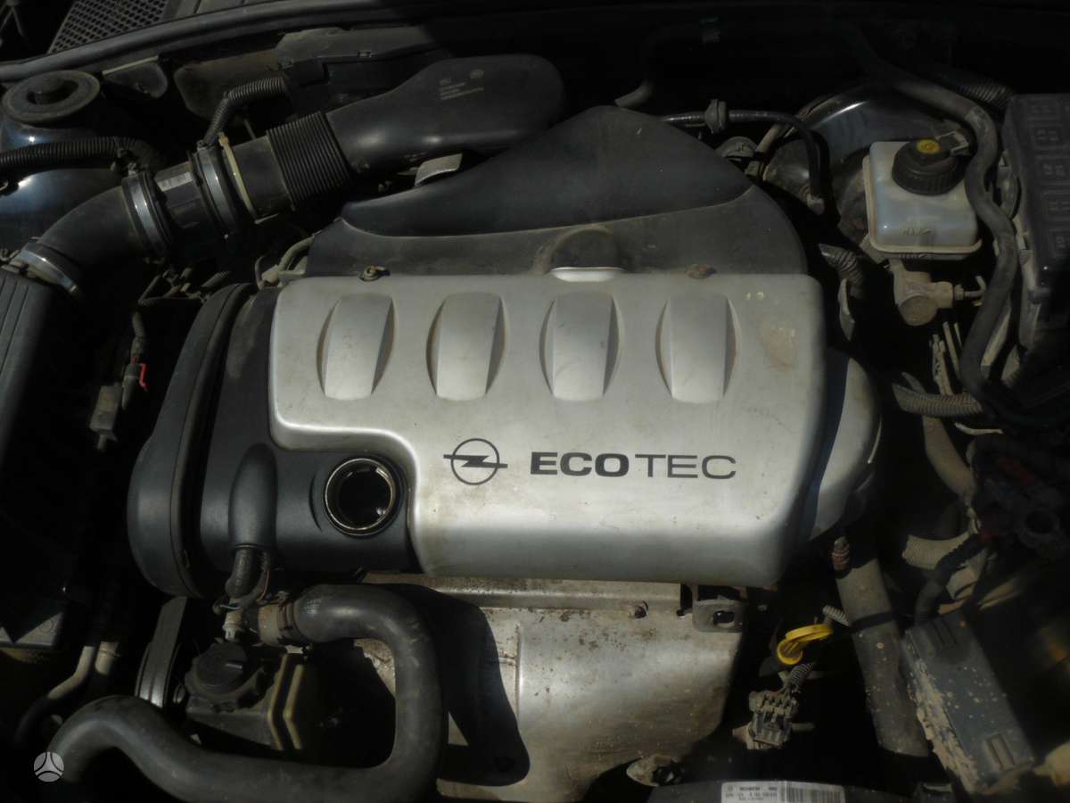 Opel Vectra