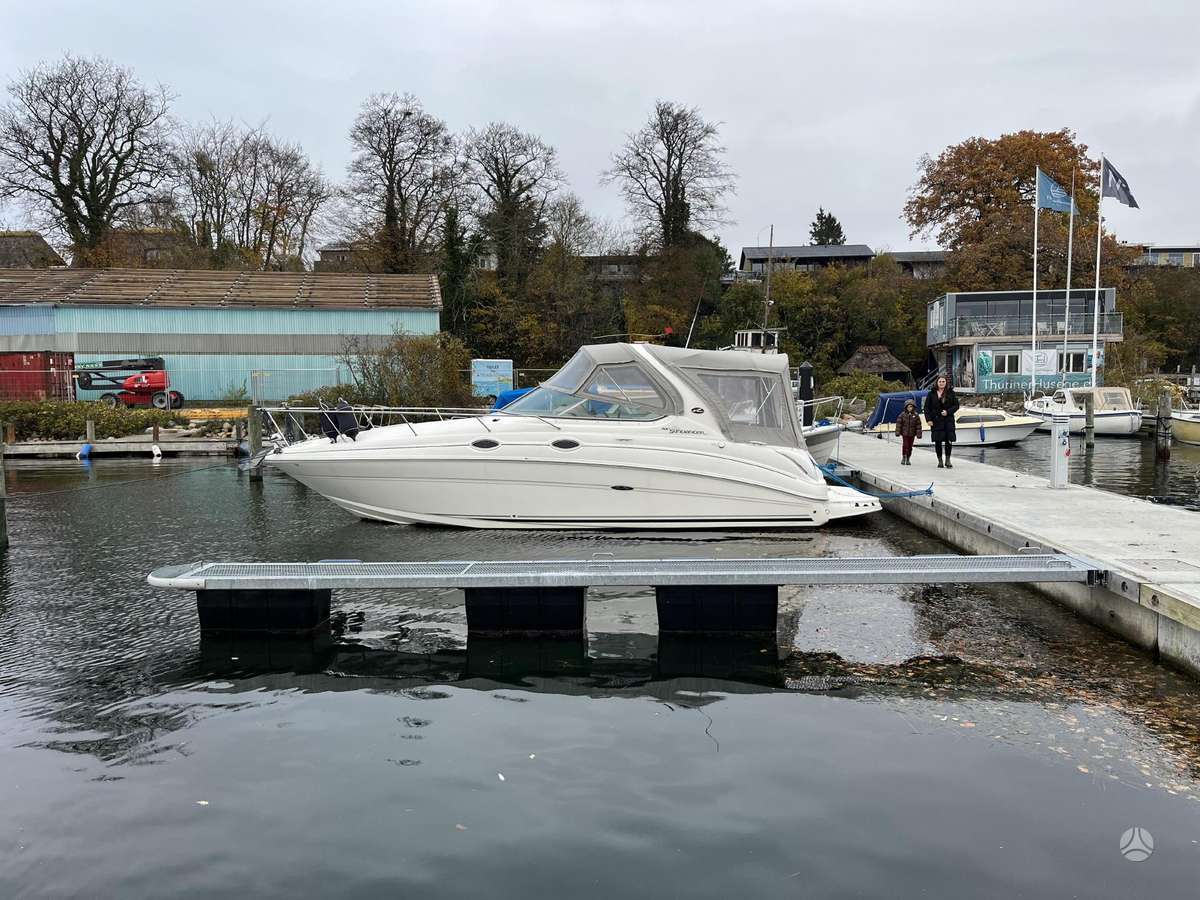 SeaRay Sundancer 315, яхты / катера