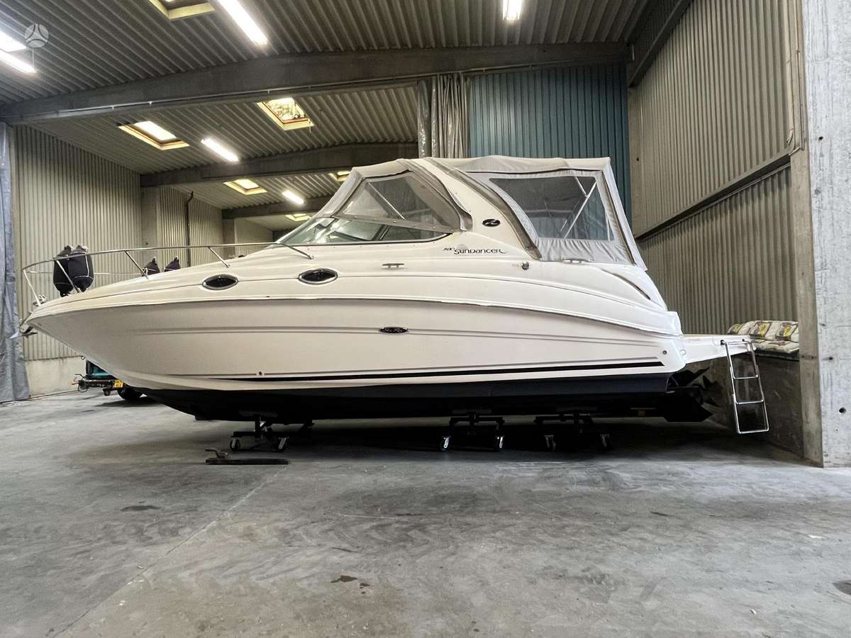 SeaRay Sundancer 315, яхты / катера