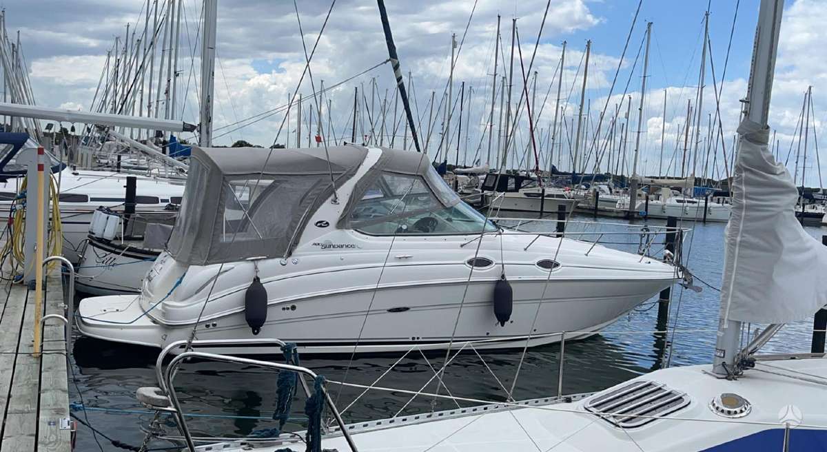 SeaRay Sundancer 315, яхты / катера